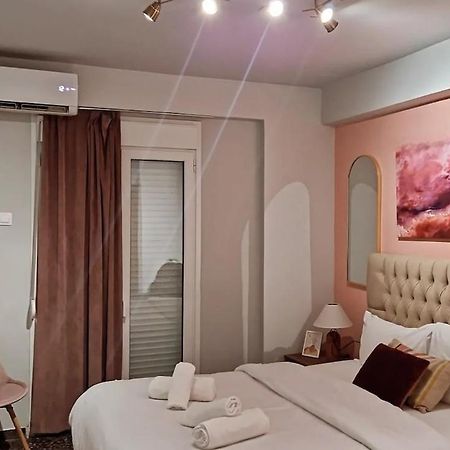 Stylish And Central Apt Near Acropolis - Avdi Square Афіни Екстер'єр фото