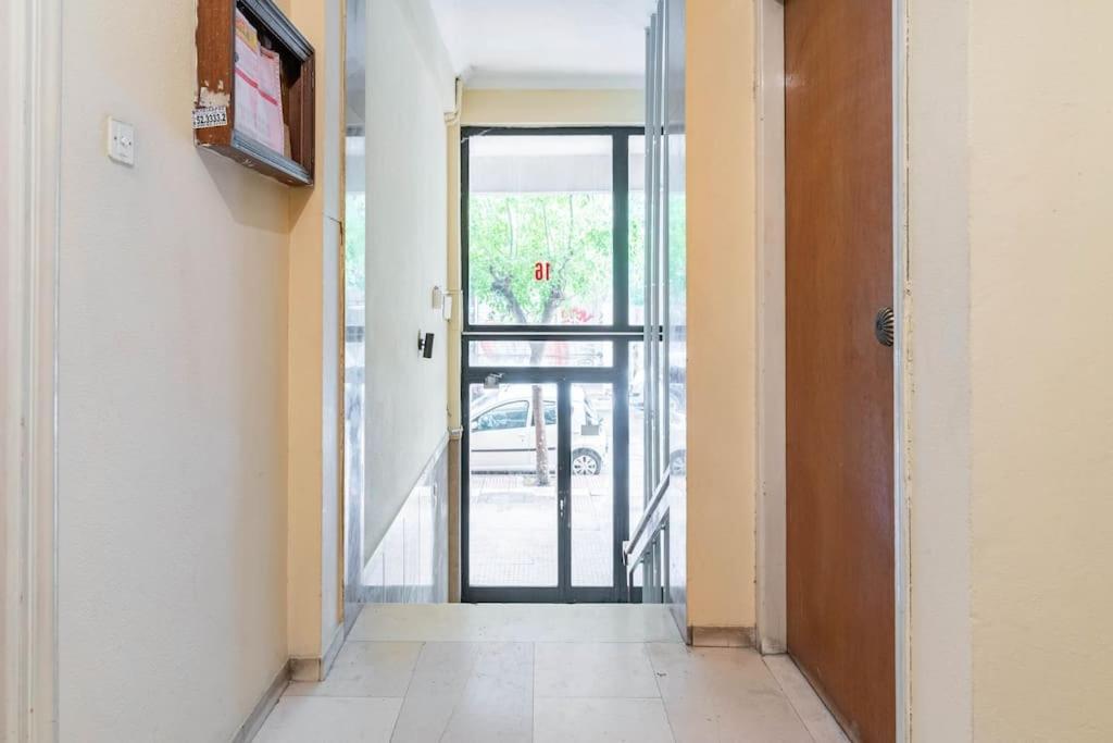 Stylish And Central Apt Near Acropolis - Avdi Square Афіни Екстер'єр фото