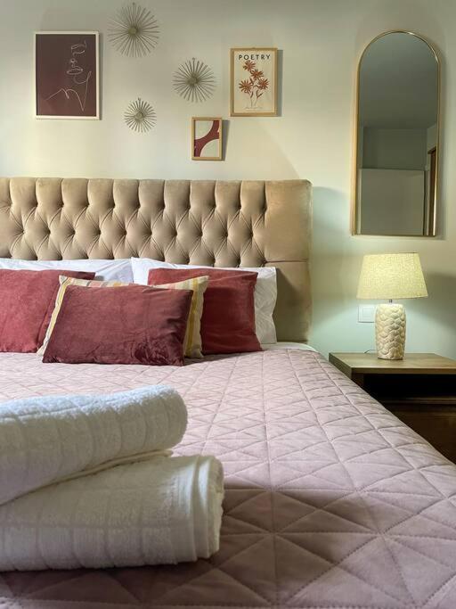 Stylish And Central Apt Near Acropolis - Avdi Square Афіни Екстер'єр фото