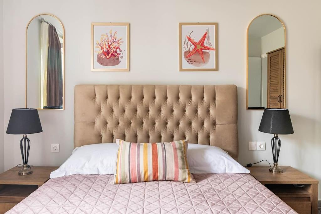 Stylish And Central Apt Near Acropolis - Avdi Square Афіни Екстер'єр фото
