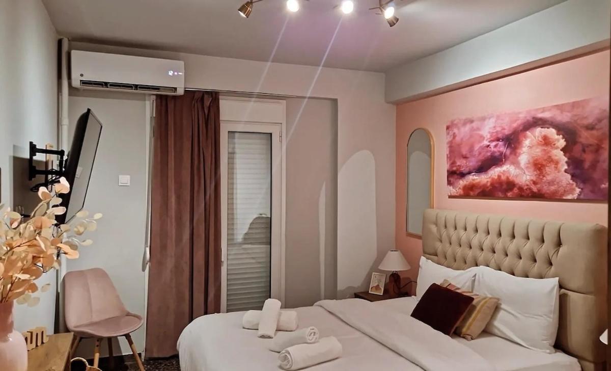 Stylish And Central Apt Near Acropolis - Avdi Square Афіни Екстер'єр фото